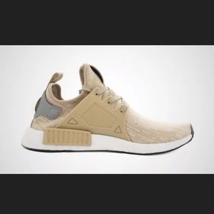 New w/o Box Adidas NMD XR1 PK Linen sz 9 womens